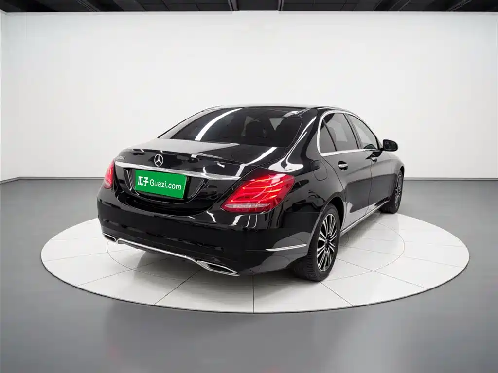 Mercedes-Benz C-Class 2018 C 200 L фото 7