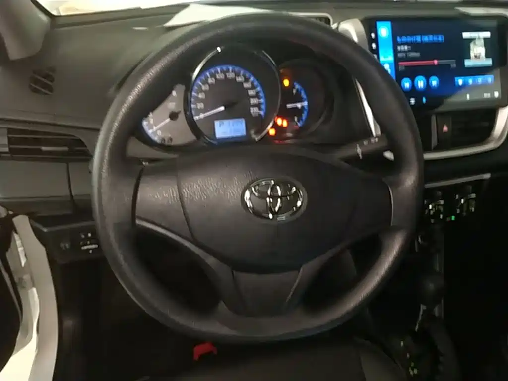 Toyota Vios 2019 1.5L CVT Chuangxing Edition фото 11