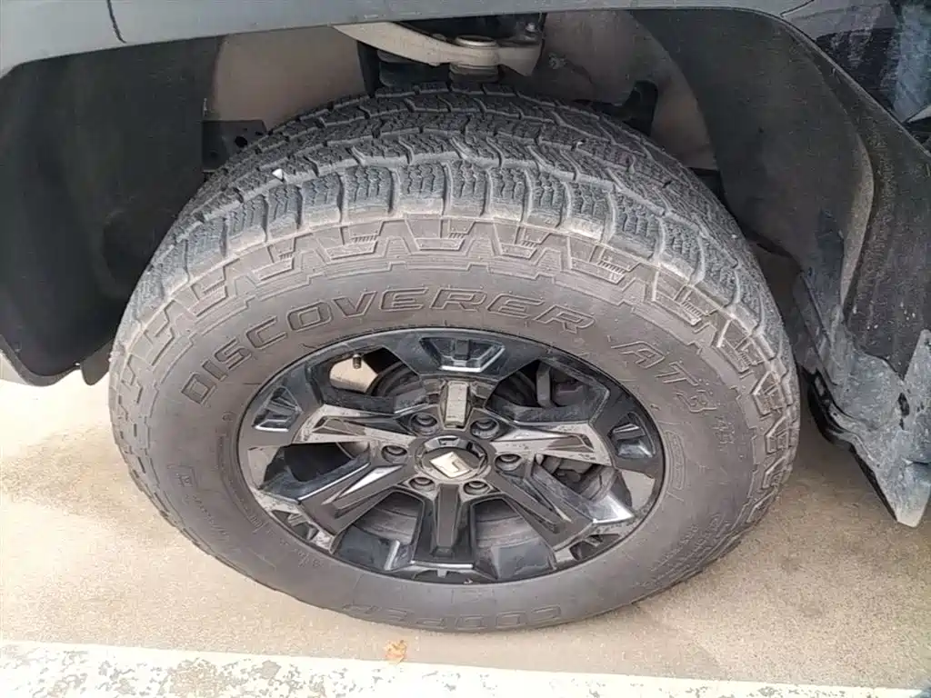 Tank 400 New Energy 2024 Hi4-T Off-Road Edition фото 23
