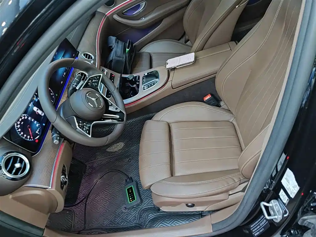 Mercedes-Benz E-Class 2023 Facelift E 260 L фото 15