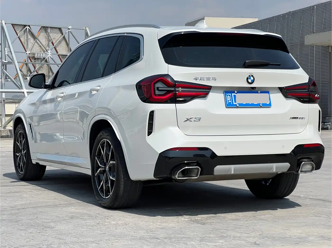 BMW X3