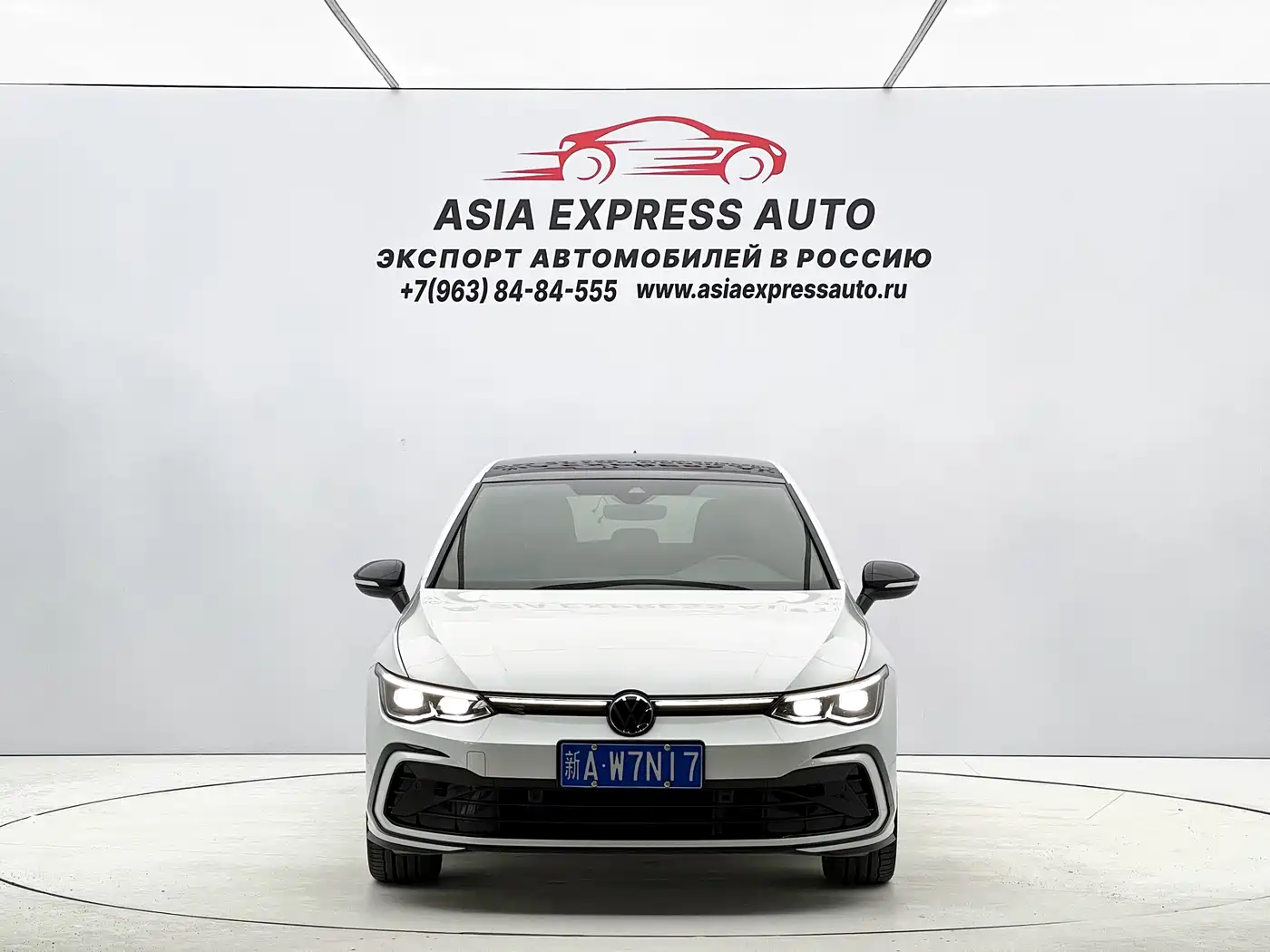 Volkswagen Golf 2021 280TSI DSG R-Line фото 2