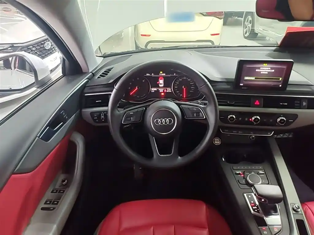 Audi A4L 2018 30th Anniversary 40 TFSI Progressive фото 11