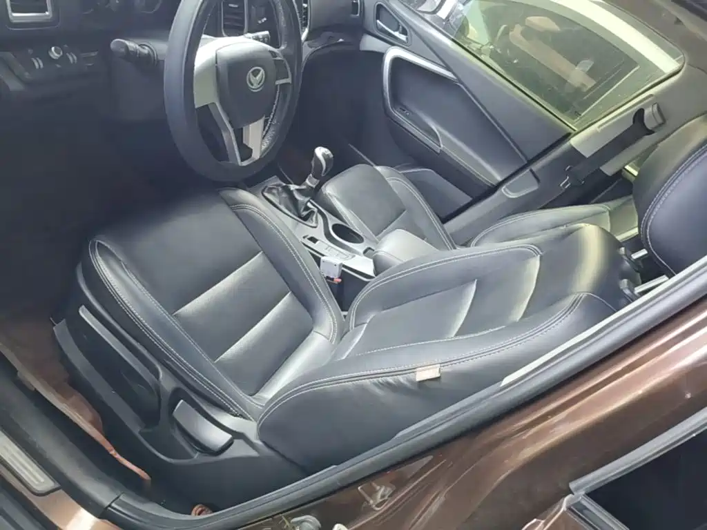 BAIC Huansu S6 2016 2016 1.5T Manual Leading Style