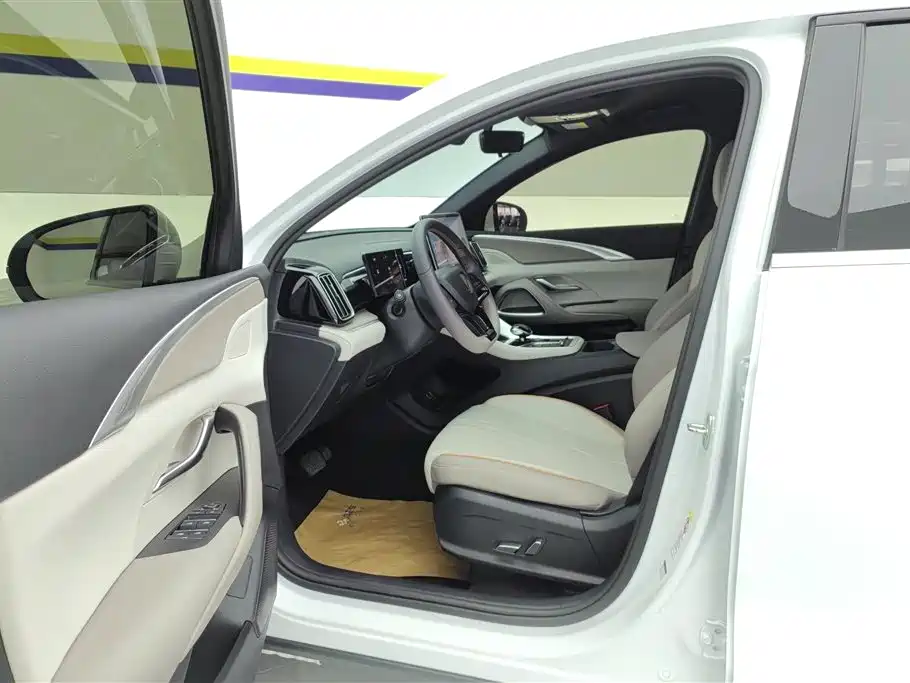 BYD Song Pro New Energy 2024 Glory Edition DM-i 71KM Pilot фото 9