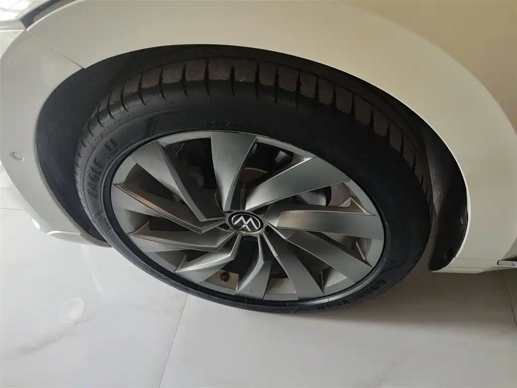 Volkswagen FAW-Volkswagen CC 2021 380TSI Eye-catching Edition фото 25