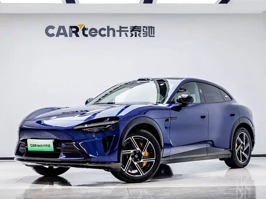 Xiaomi Auto Xiaomi YU7 2025 Extended Range RWD Edition