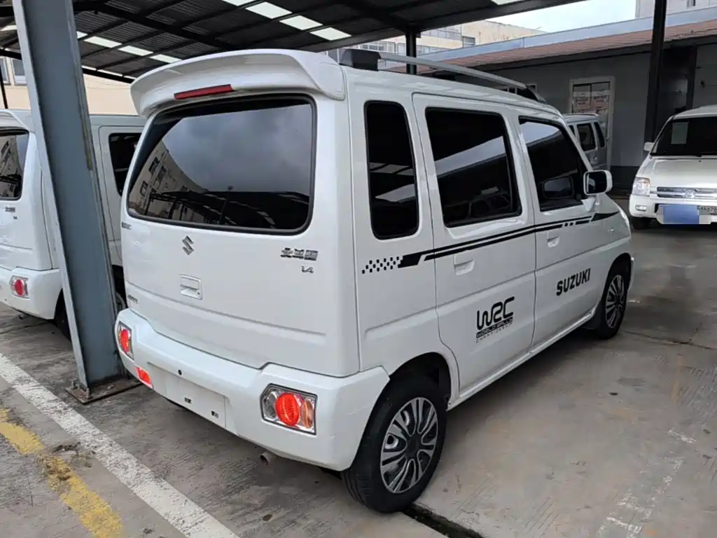 BAIC Changhe Changhe Beidouxing 2023 2023 1.4L Standard