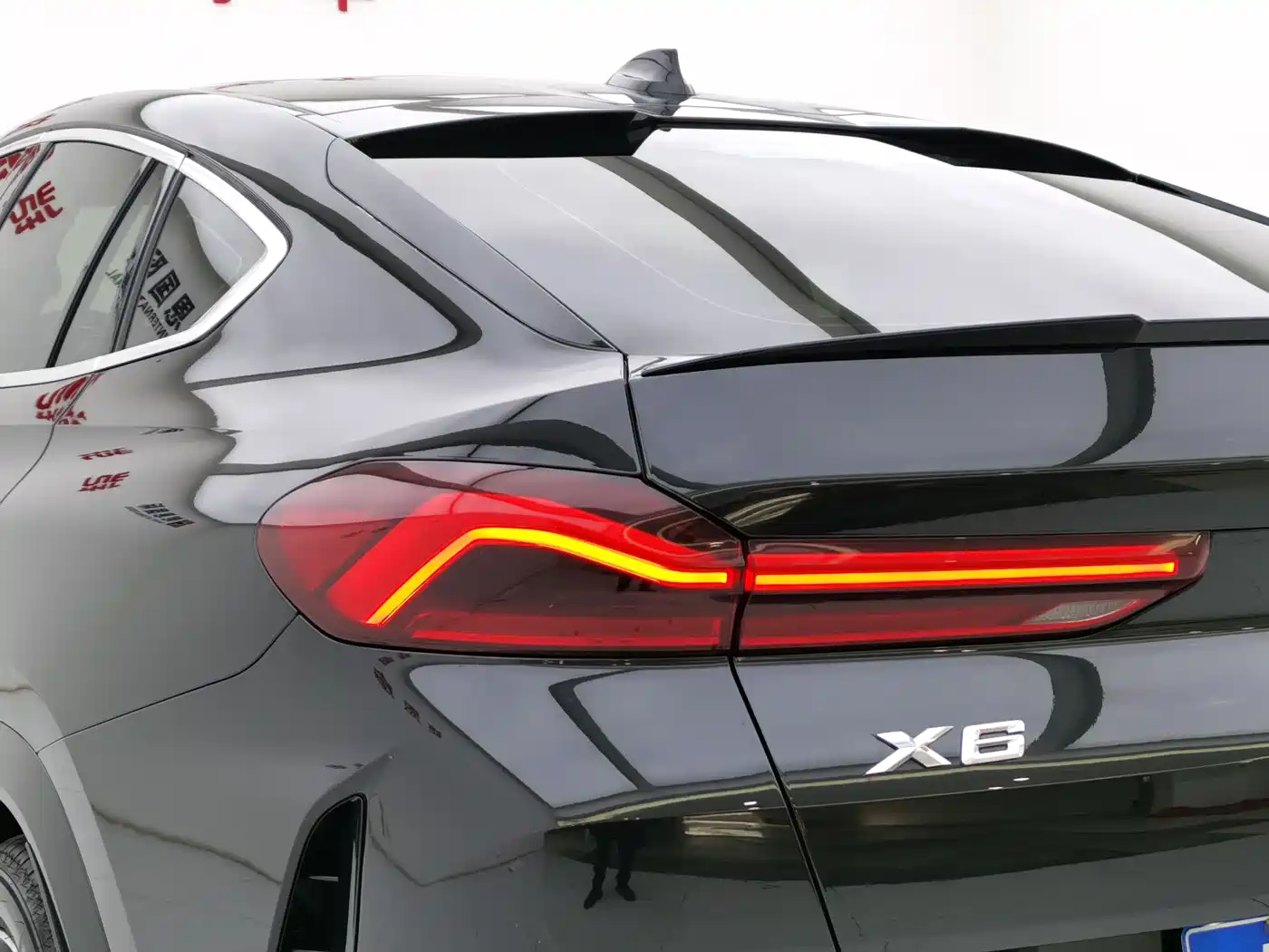 BMW X6 2020 xDrive40i M Sport Package фото 13