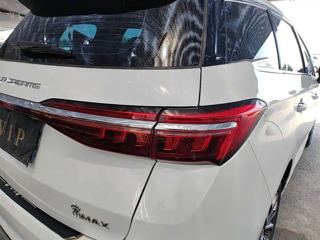 BYD Song MAX 2021 Upgrade 1.5T Automatic Premium Edition 6-Seater фото 8