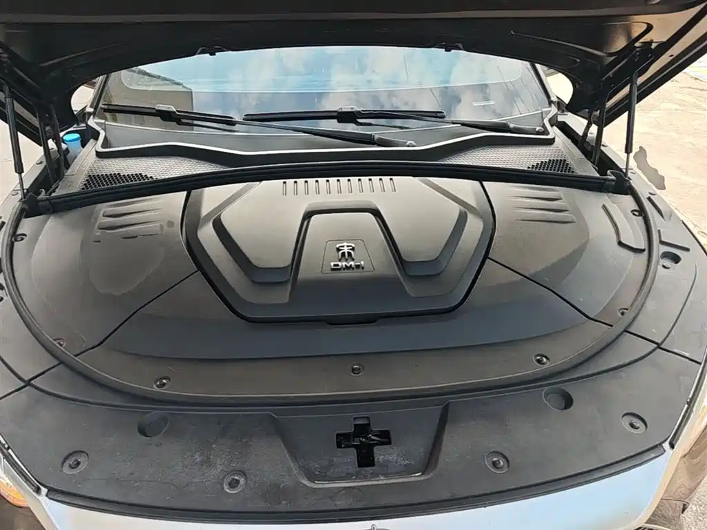 BYD Song PLUS PHEV 2021 DM-i 110KM Flagship PLUS фото 20
