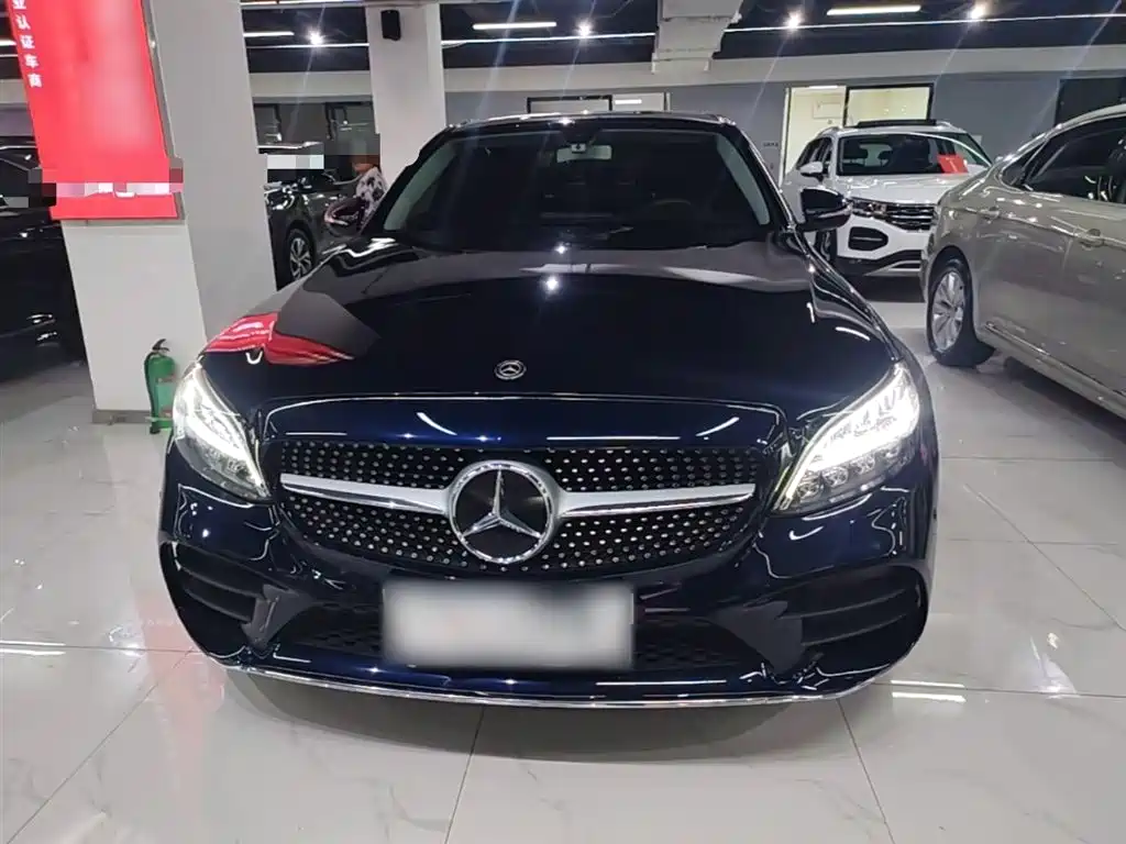 Mercedes-Benz C-Class 2020 C 260 L Sport фото 3