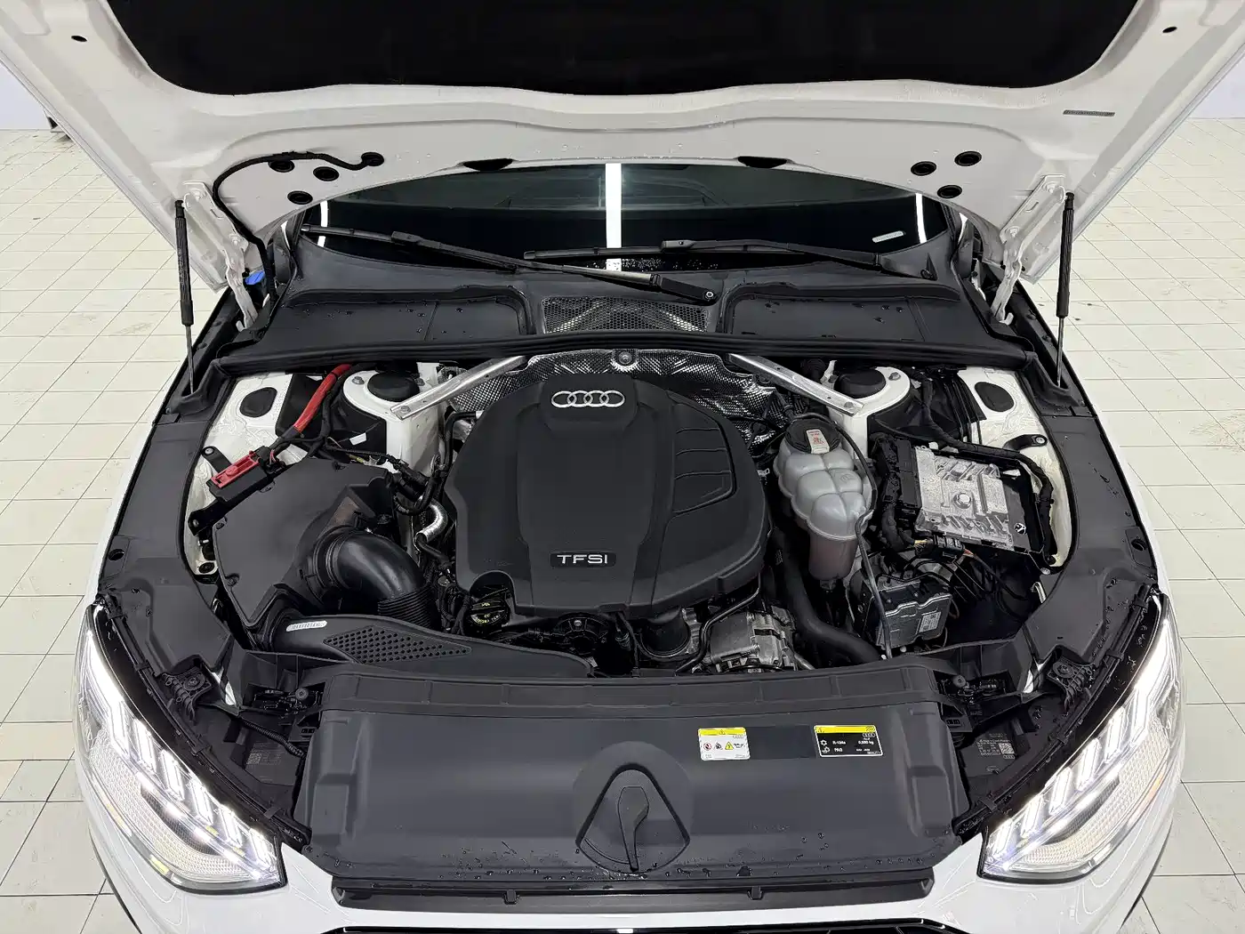 Audi A4L 2022 45 TFSI quattro Premium Dynamic фото 17