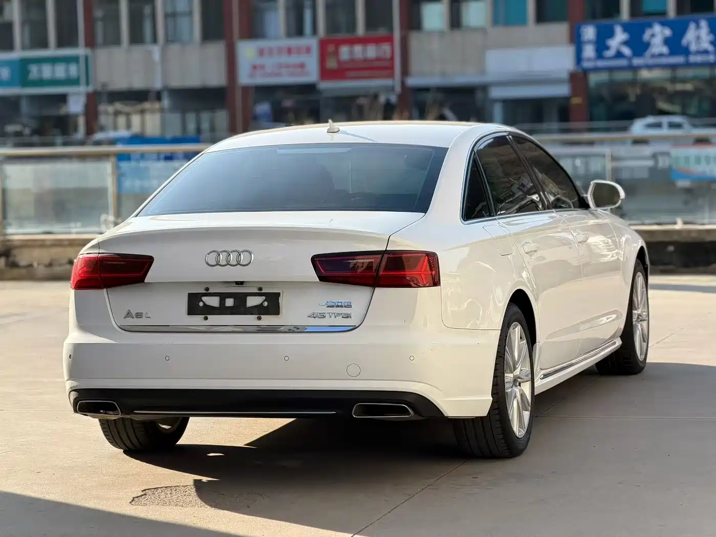 Audi A6L 2016 TFSI Sport фото 4