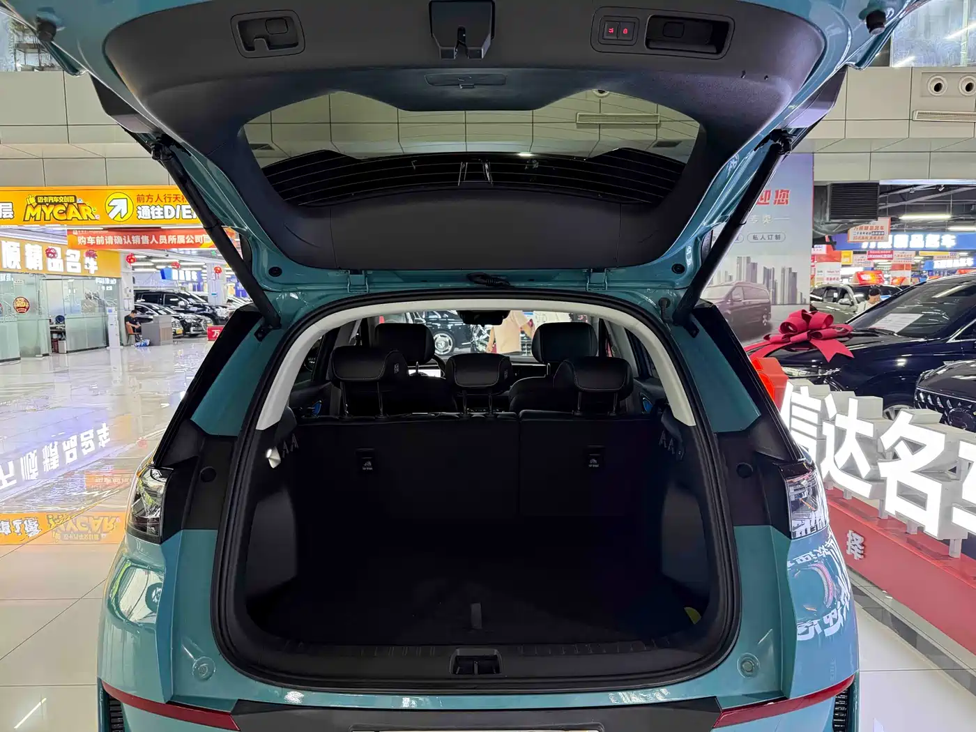 BYD Hai Shi 05 EV 2025 520KM Flagship Smart Navigation Edition фото 22