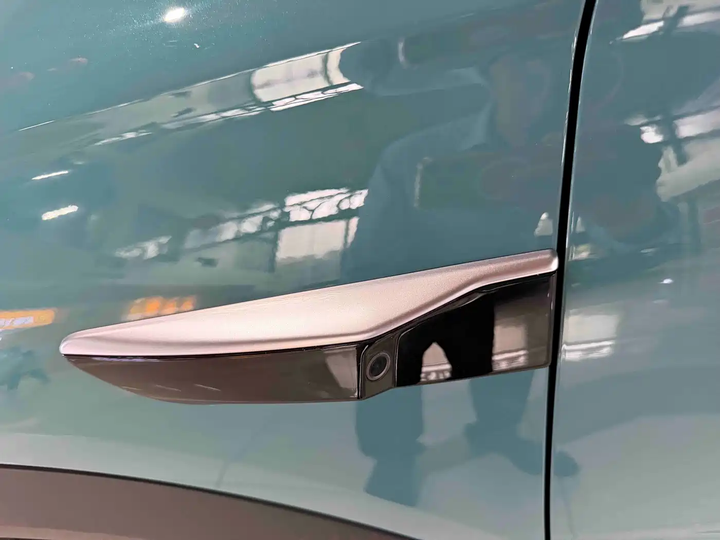 BYD Hai Shi 05 EV 2025 520KM Flagship Smart Navigation Edition фото 17
