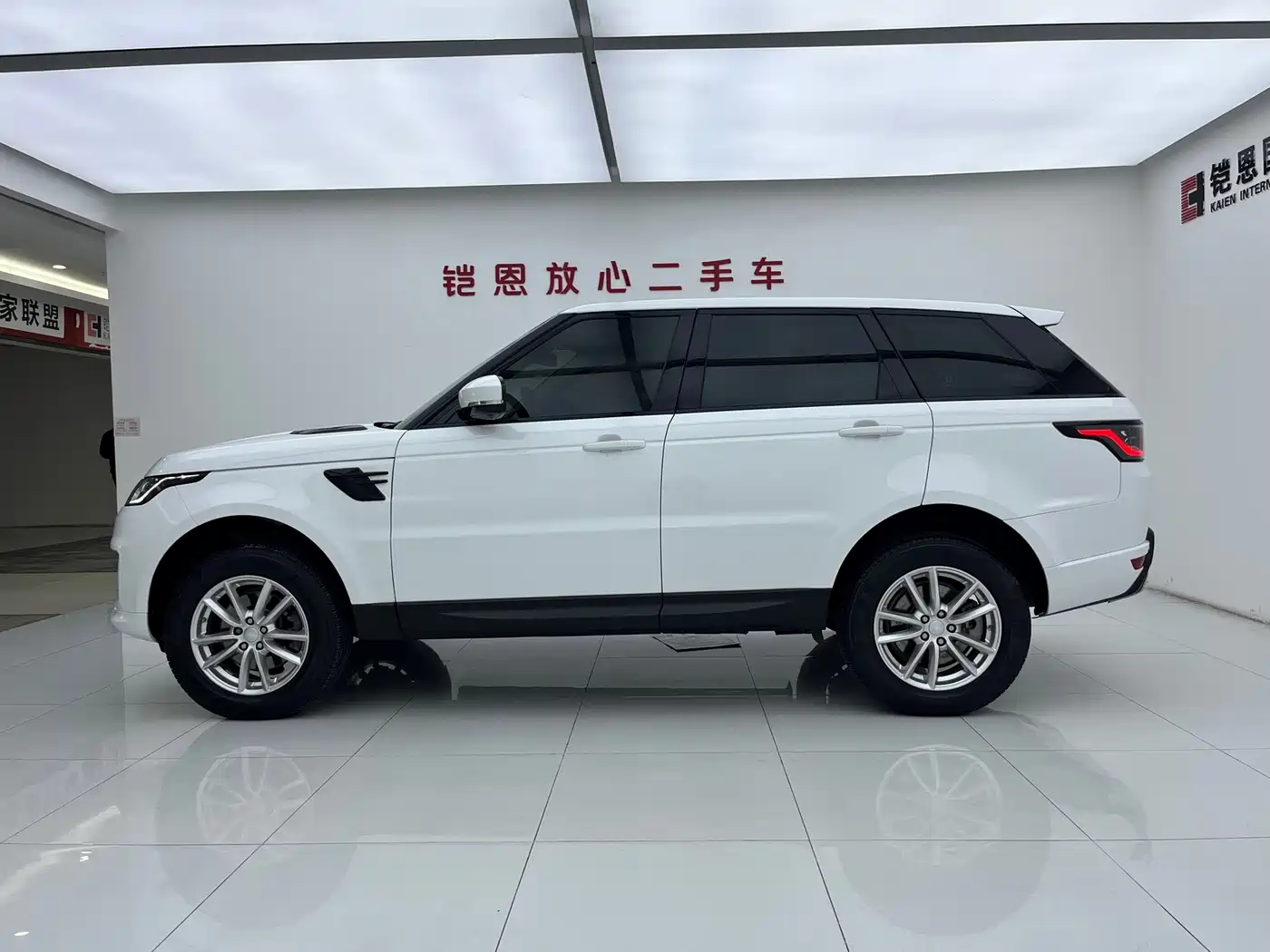Land Rover Range Rover Sport 2016 3.0 SDV6 HSE фото 4