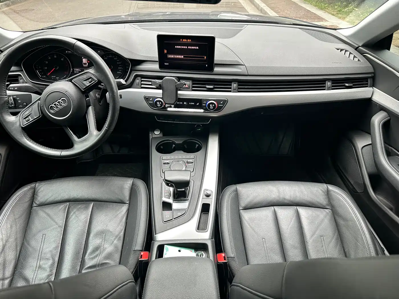 Audi A5 (Import) 2019 Sportback 40 TFSI Fashion фото 8
