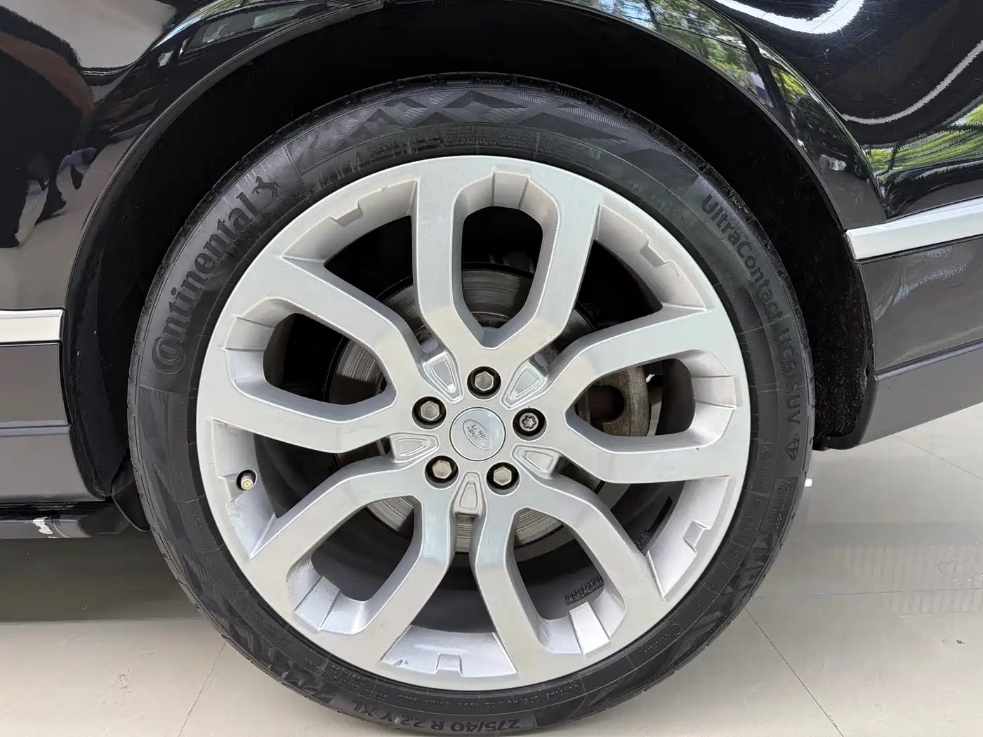 Land Rover Range Rover 2016 3.0 SC V6 Vogue фото 22