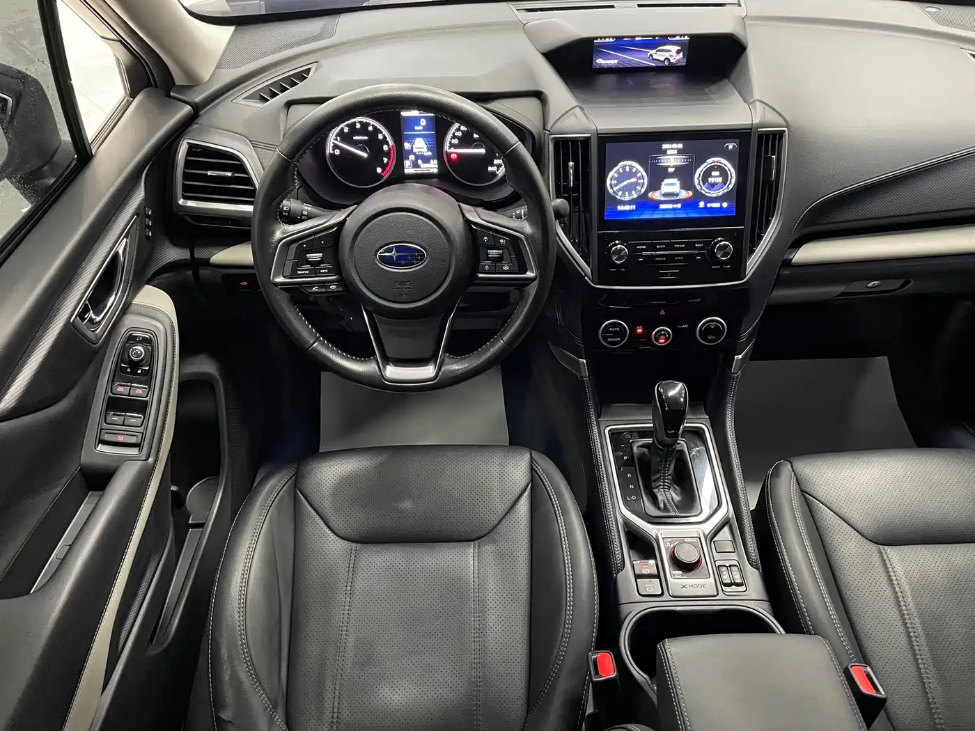 Subaru Forester 2023 2022 2.0i AWD Luxury Edition with EyeSight