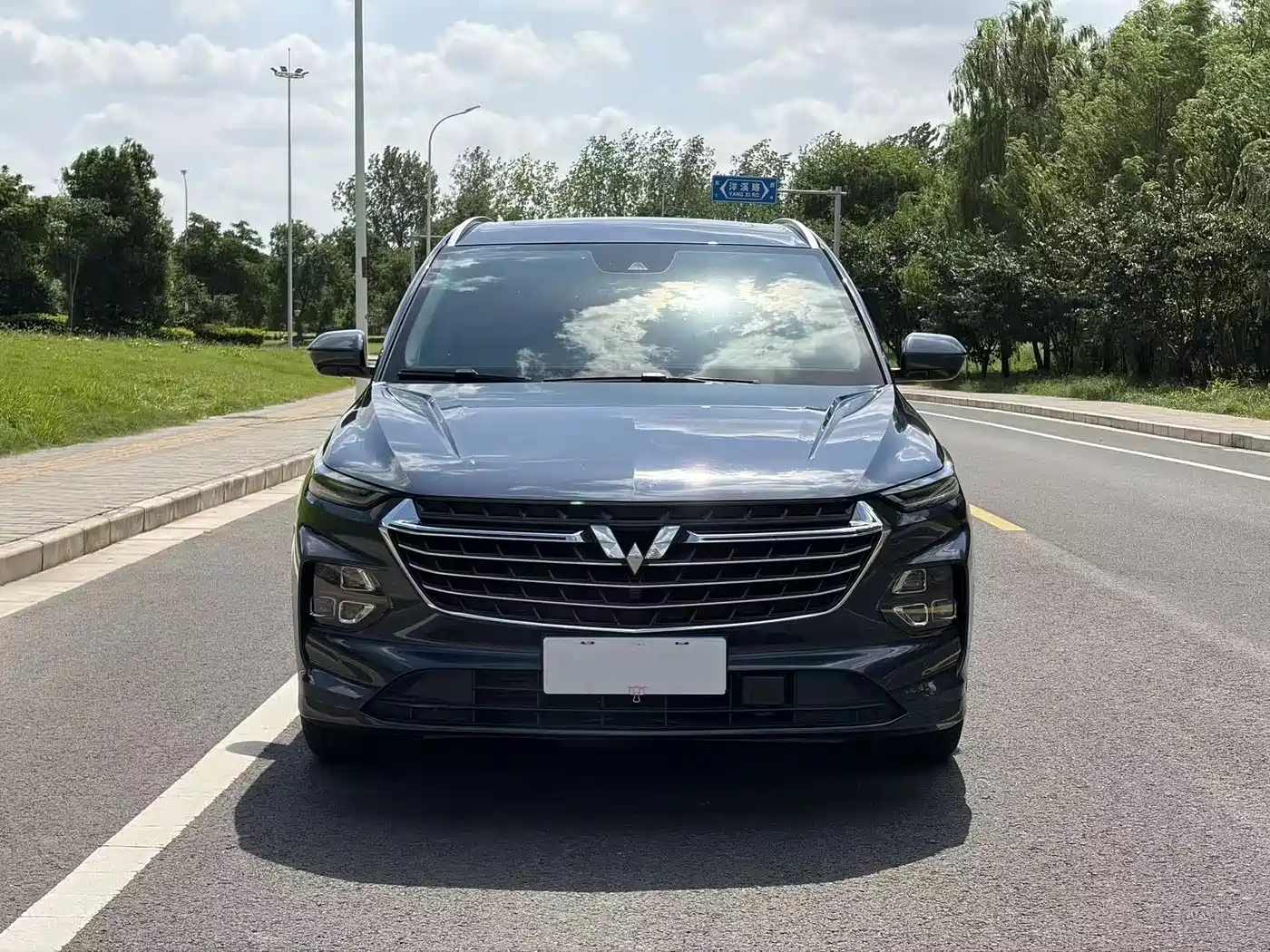 Wuling Motors Wuling Victory 2022 2022 280T 1.5T CVT Flagship