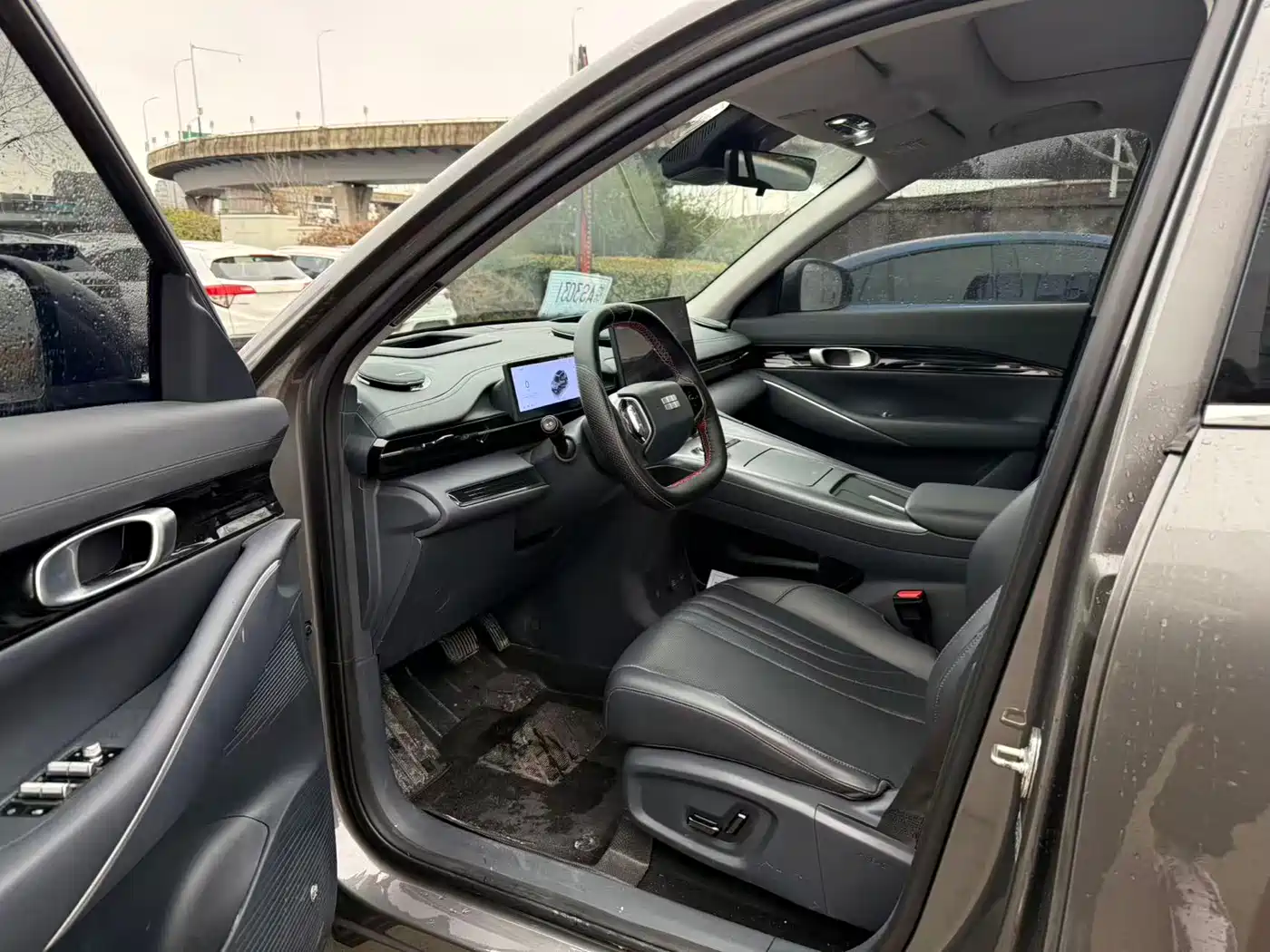 GEELY GALAXY GALAXY E5