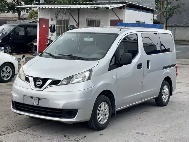  Nissan Nissan NV200 2014 1.6L Manual Prestige (China IV)