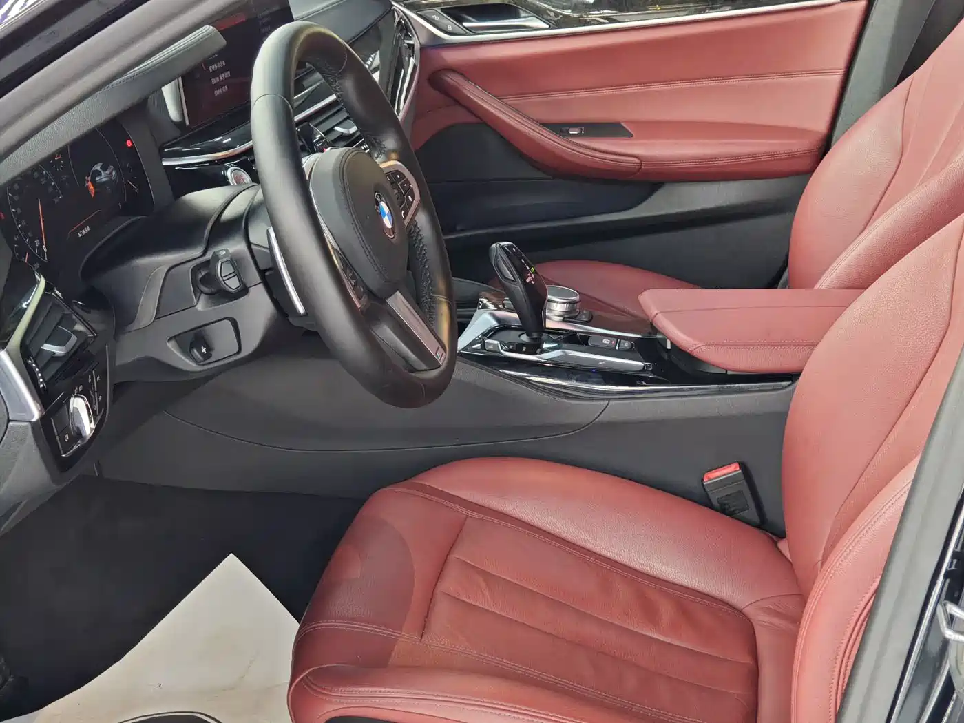 BMW 5 Series 2019 Facelift 530Li Leading M Sport Package фото 11