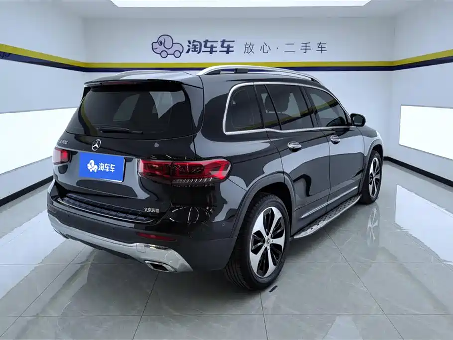 Mercedes-Benz GLB 2021 GLB 200 Style фото 3
