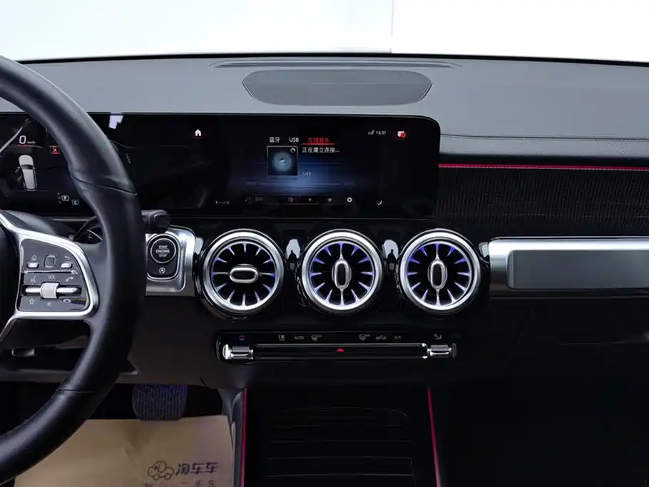 Mercedes-Benz GLB 2021 GLB 200 Style фото 13