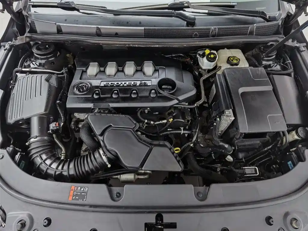 Buick LaCrosse 2013 2.4L SIDI Leading Comfort фото 6