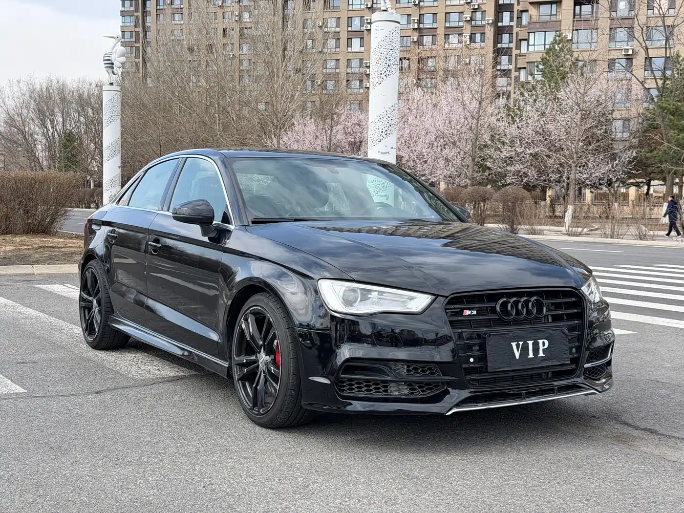 Audi S3 2017 S3 2.0T Limousine фото 2