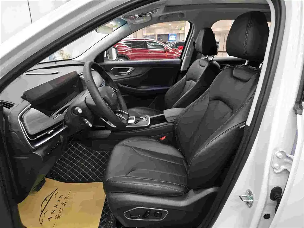 BAIC Beijing X7 2025 2024 1.5TD DCT Premium+PLUS Edition