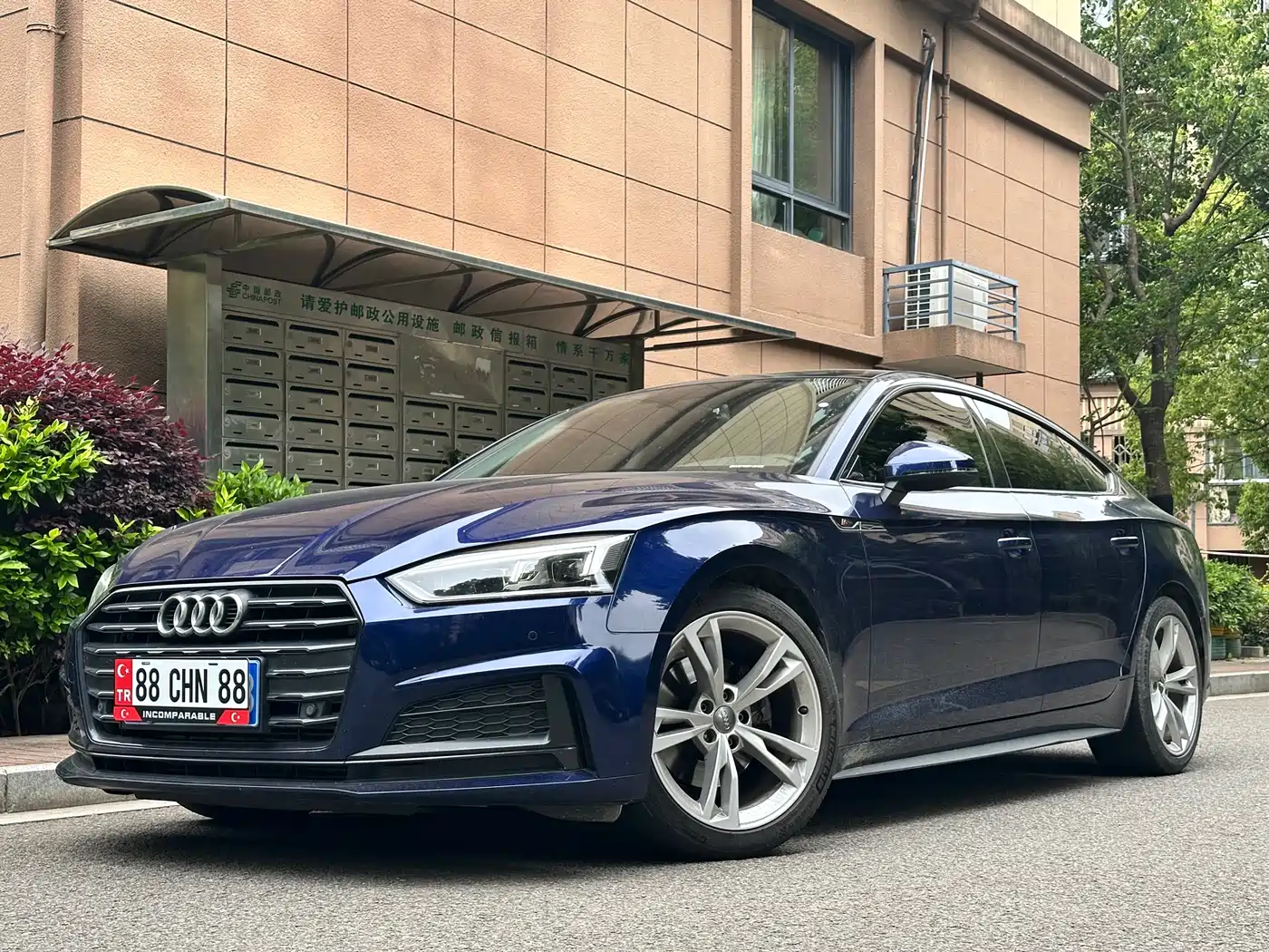 Audi A5 (Import) 2019 Sportback 40 TFSI Fashion
