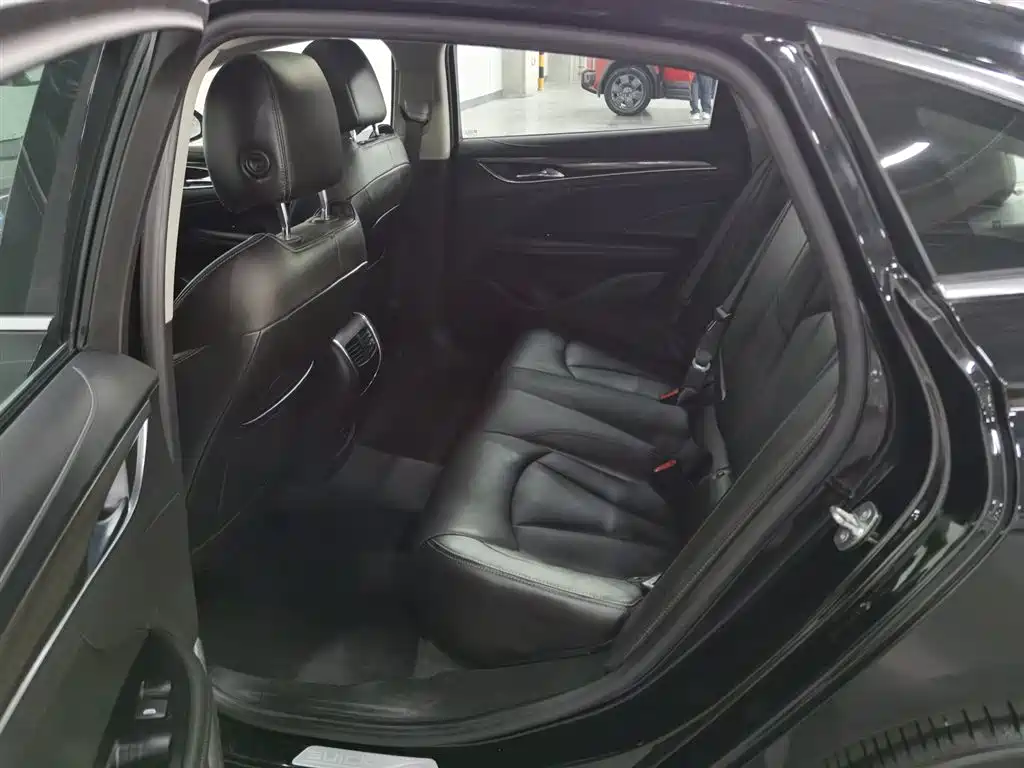 Buick LaCrosse 2022 652T Luxury фото 15