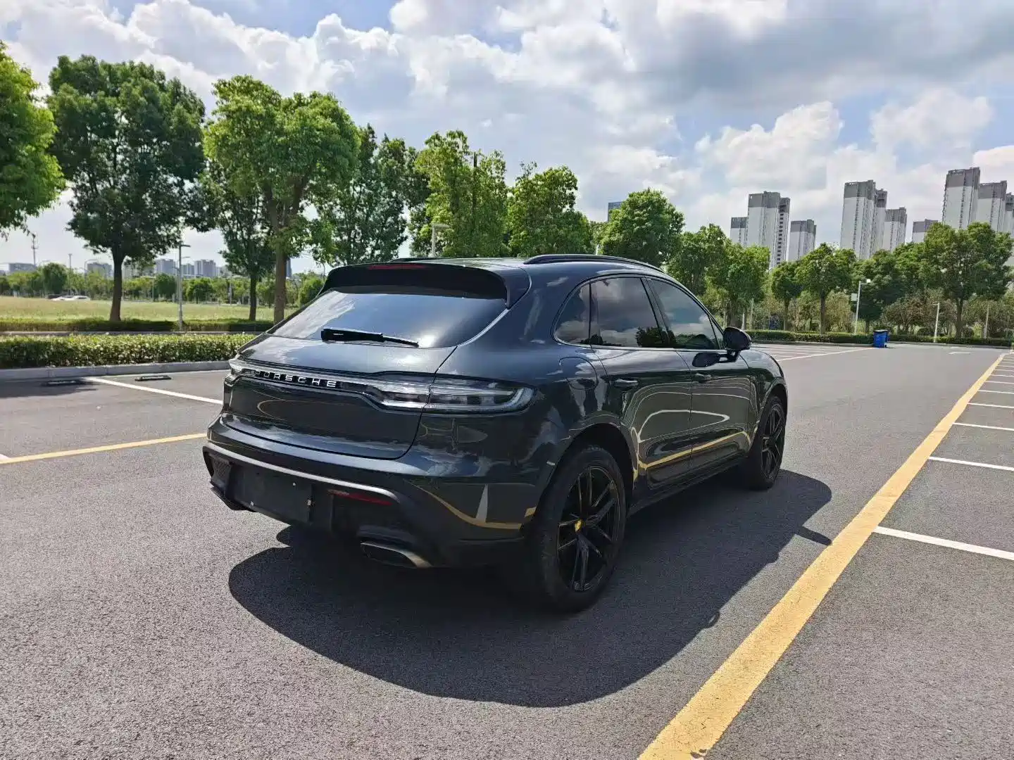 Фото 9 - Porsche Macan