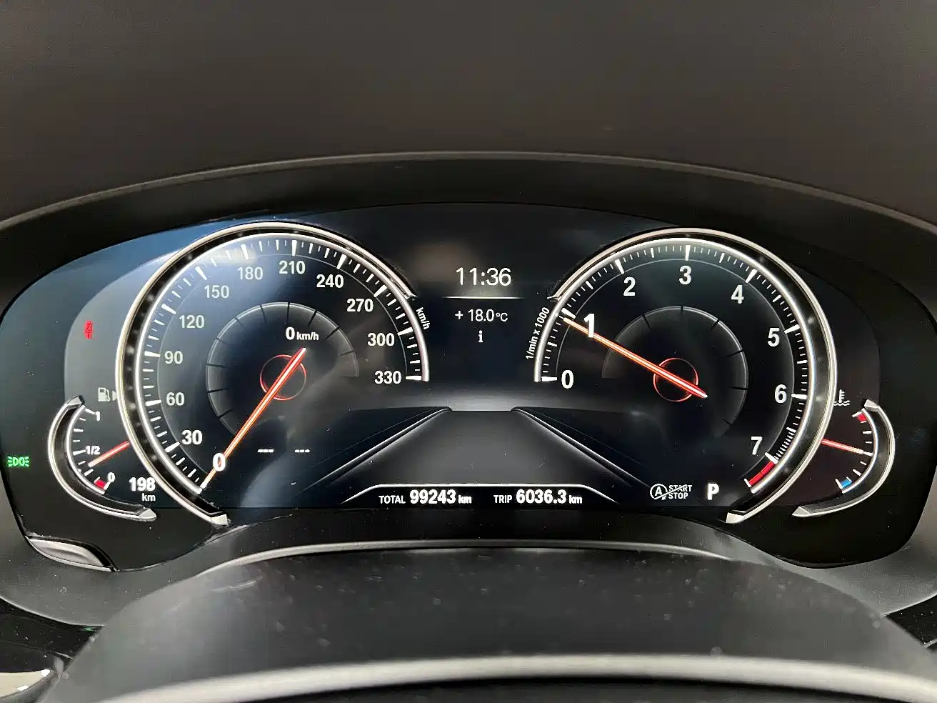 BMW 6 Series GT 2018 630i M Sport Package фото 21