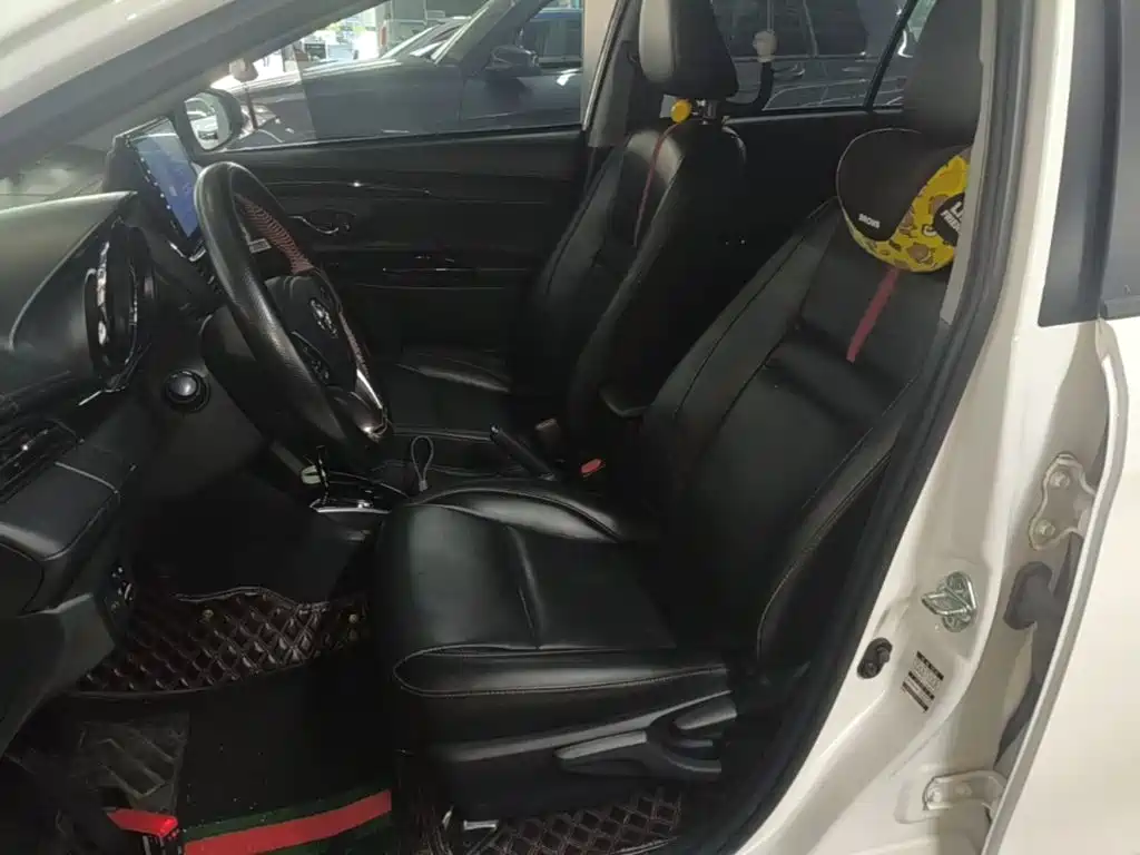 Toyota YARiS L Zhi Xuan 2023 2022 Zhi Xuan X 1.5L CVT Luxury PLUS Edition