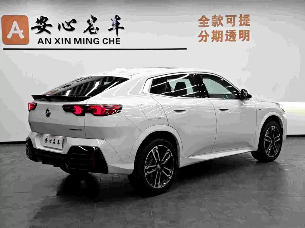 BMW X2 (Import) 2024 sDrive25i M Sport Package фото 3