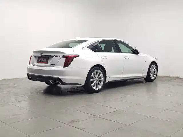 Cadillac CT5 2020 Facelift 28T Luxury Edition — фото 2