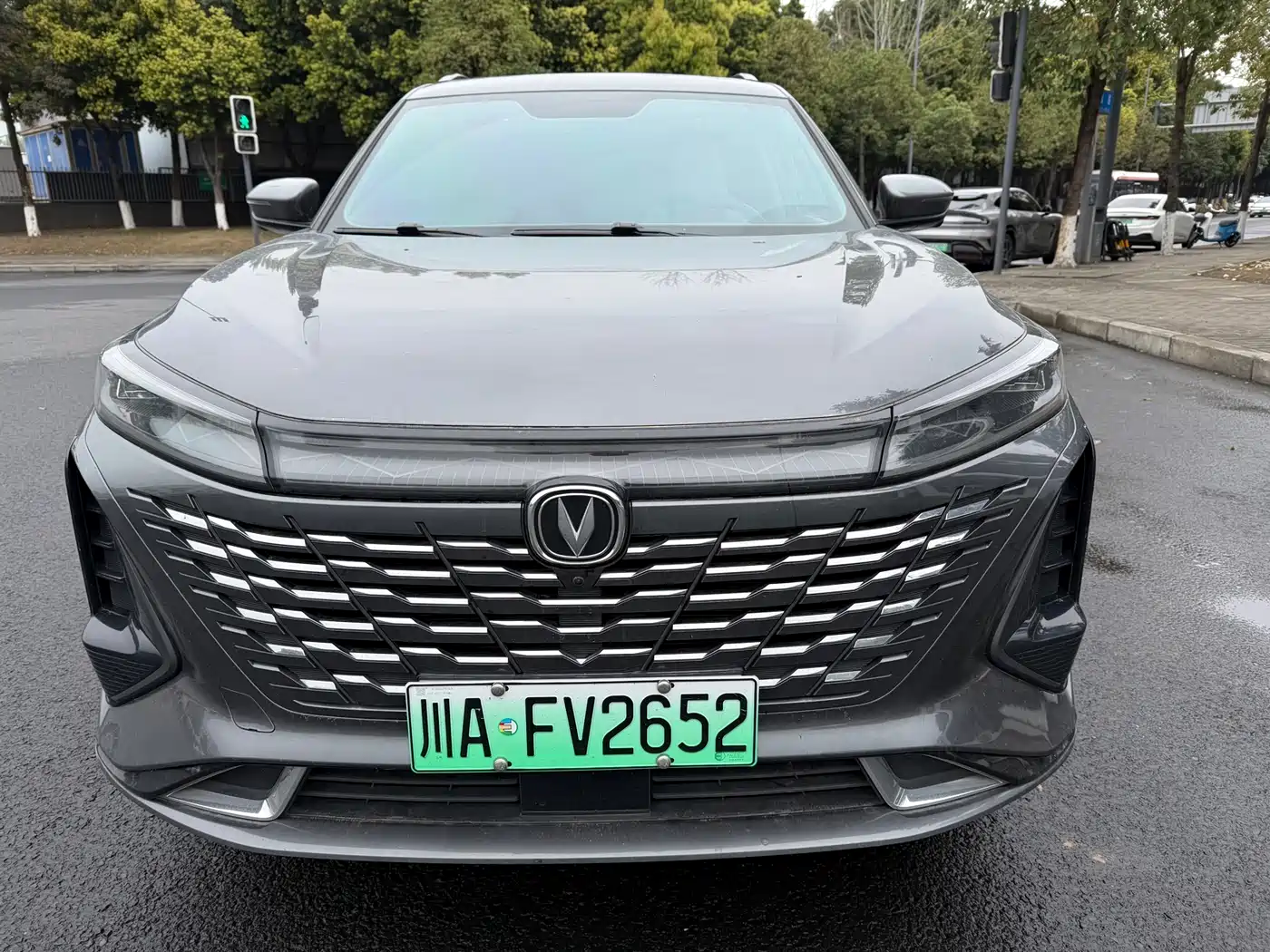 CHANGAN CS75 PLUS SMART IDD