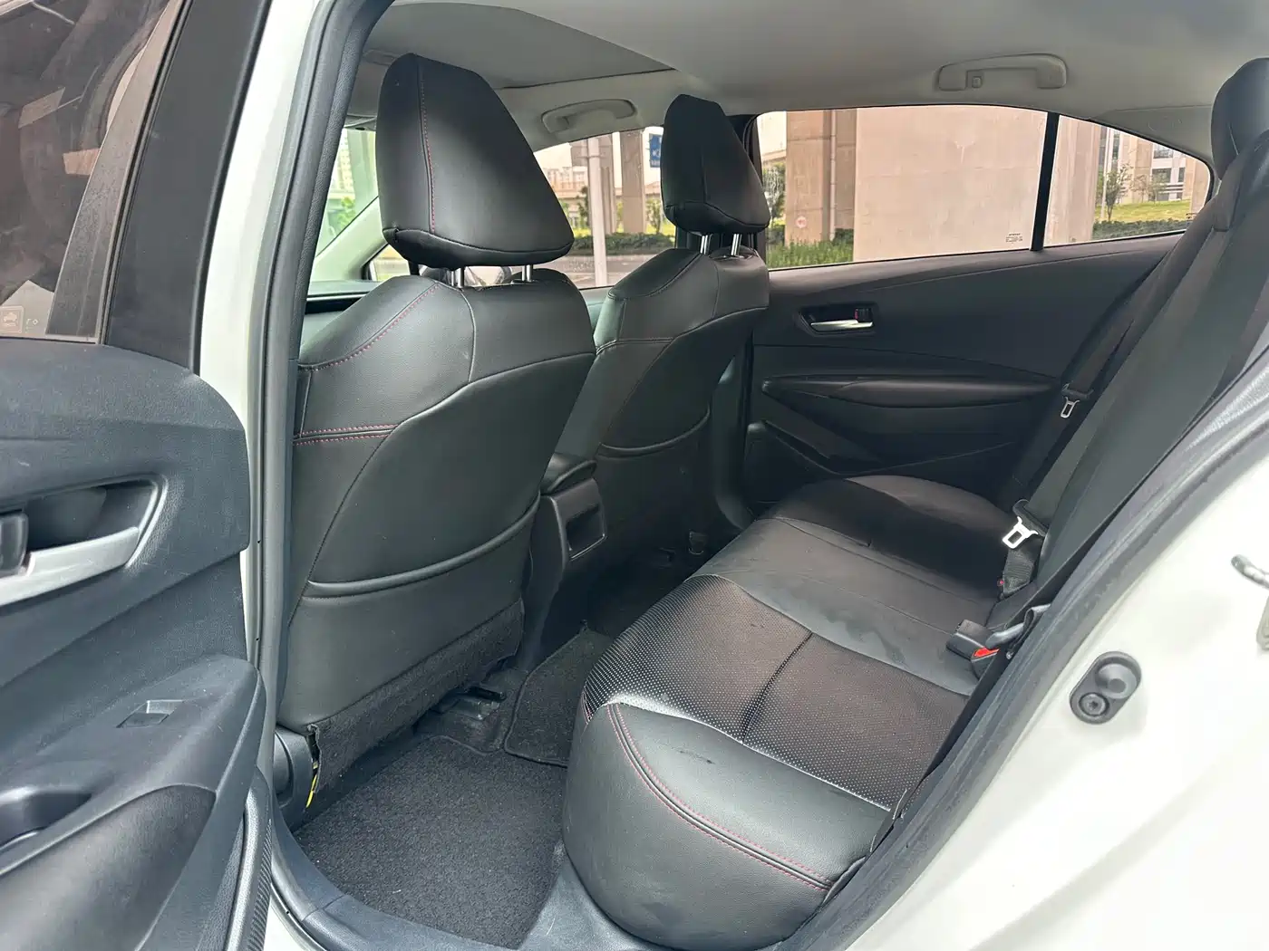 Toyota Corolla 2019 1.2T S-CVT GL-i Elite Edition фото 14