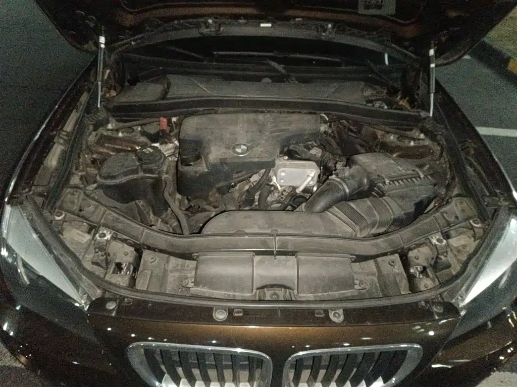 BMW X1 2015 Model sDrive18i Fashion Advanced Edition фото 11