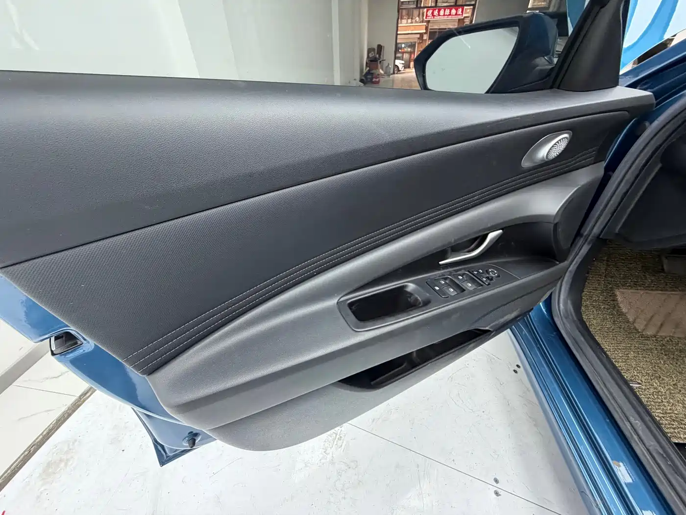 Hyundai Elantra 2021 1.5L CVT GLX Elite Edition фото 10