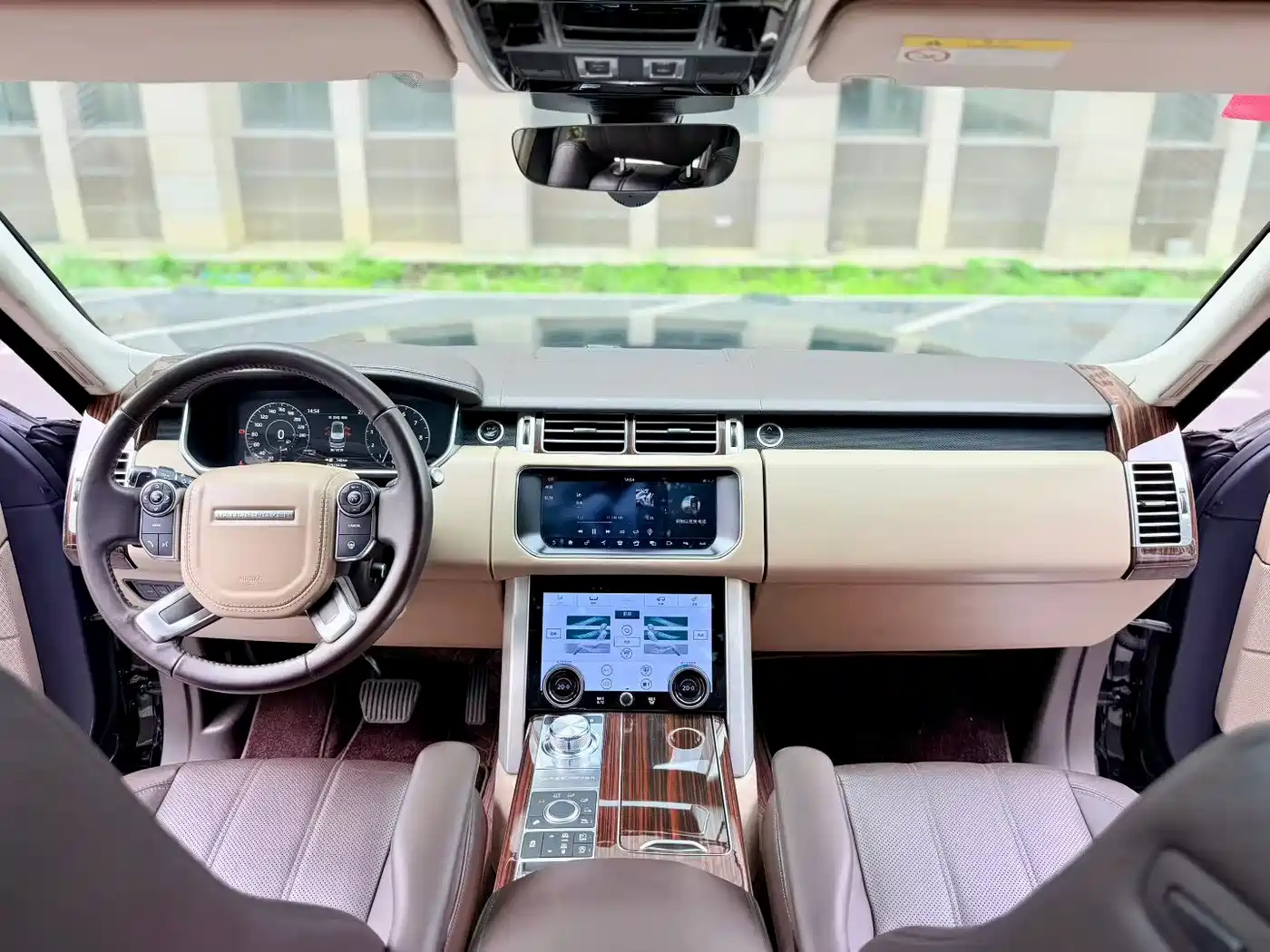 Land Rover Range Rover 2017 3.0 SC V6 Vogue фото 5