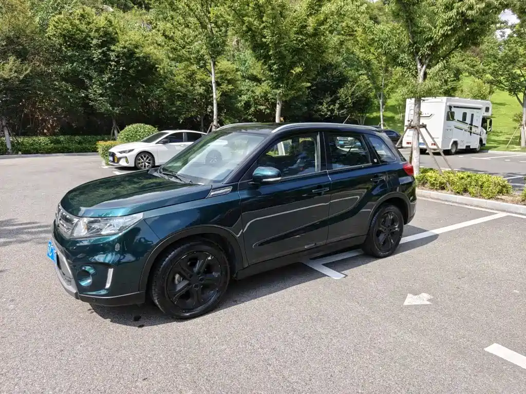 2017 Suzuki Vitara