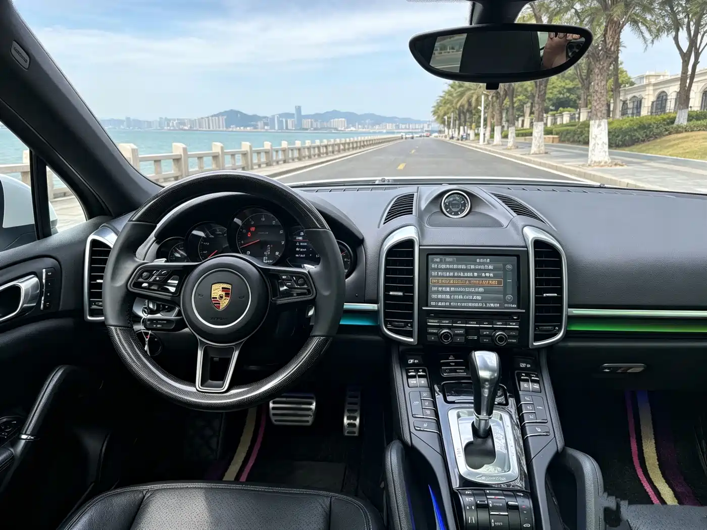 Porsche Cayenne 2011 Cayenne 3.0T фото 10