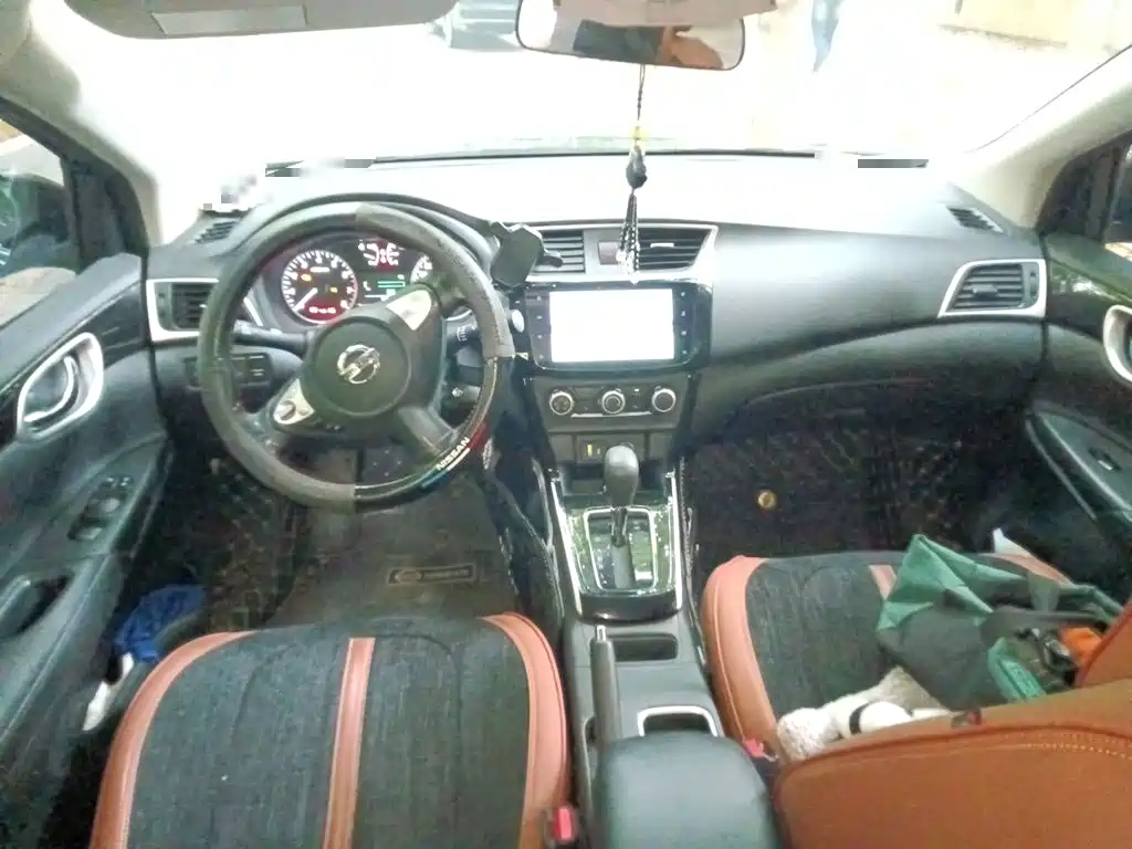 Nissan SYLPHY, миниатюра 10