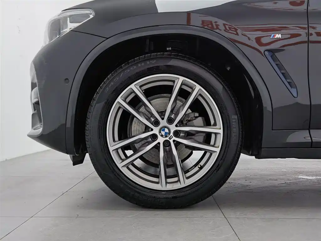 BMW X3 2018 xDrive25i M Sport Package China VI фото 17