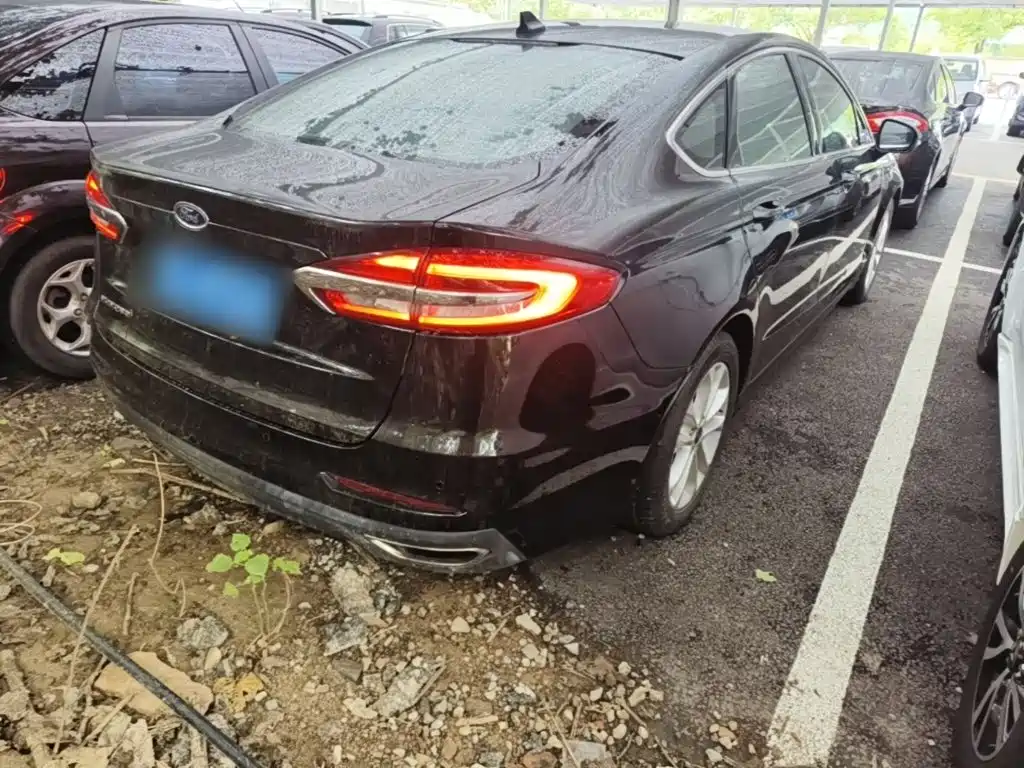 Photo 7 - Ford Mondeo